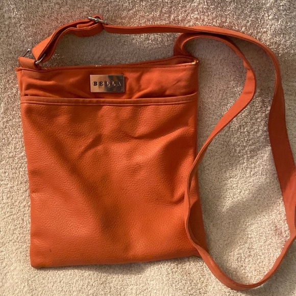 Patent Leather Purse AND Crossbody Purse - Picture 6 of 8